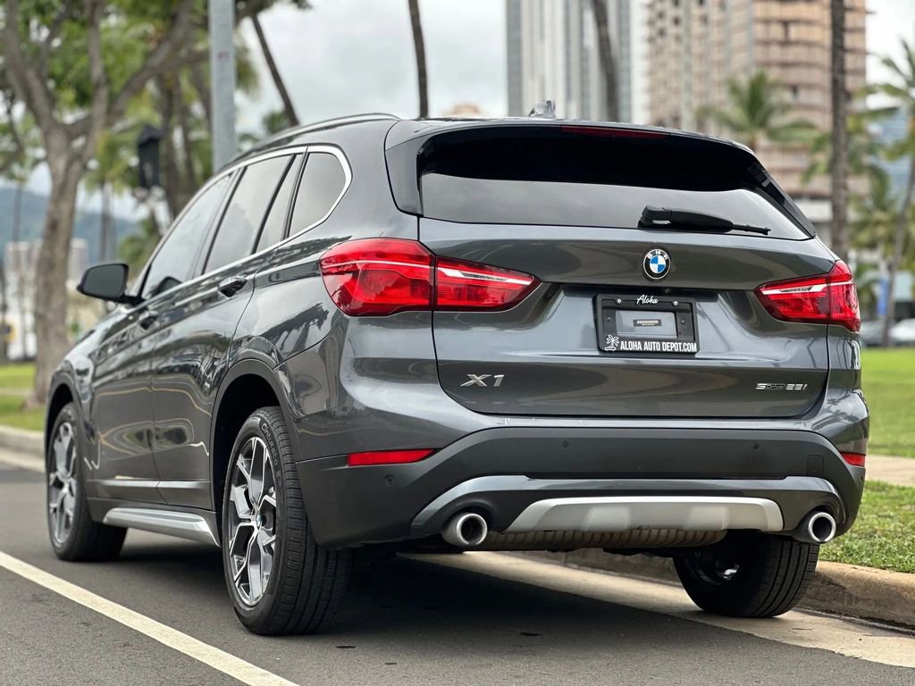 Used 2021 BMW X1 sDrive28i w/ Convenience Package image 3