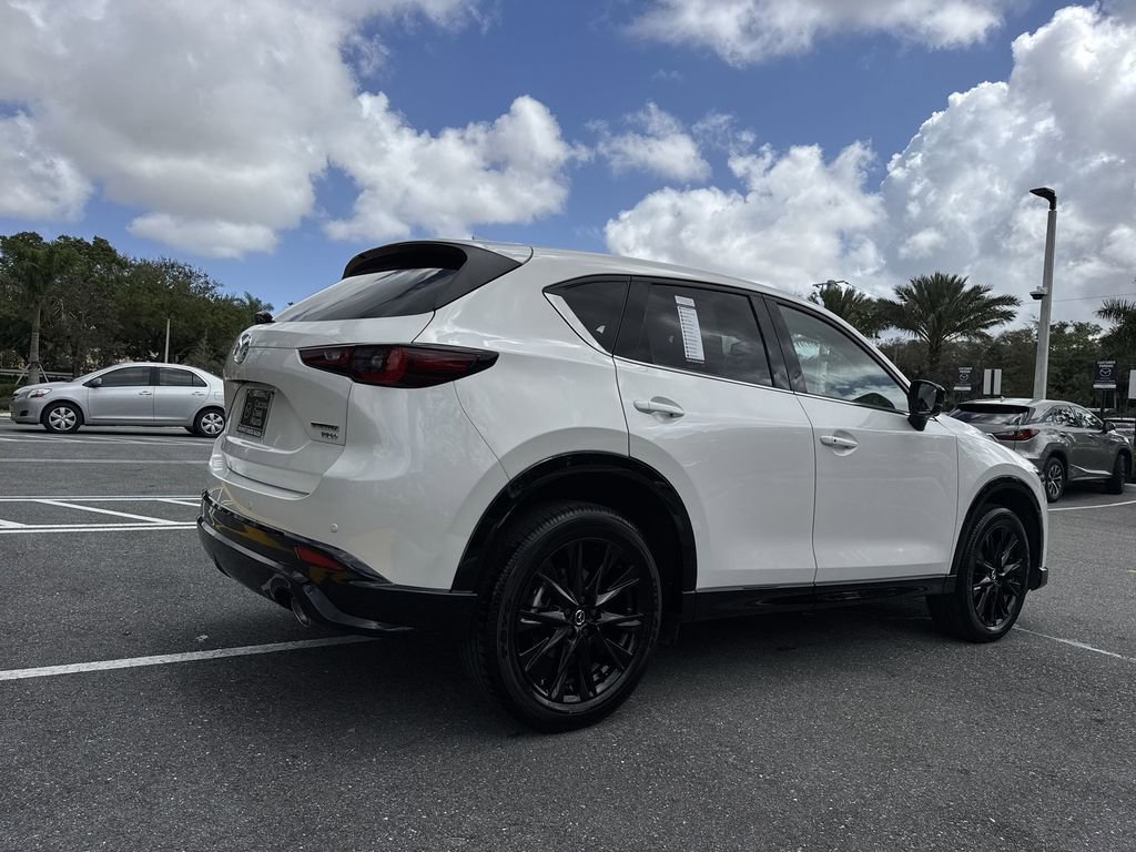 Certified 2025 MAZDA CX-5 Carbon Edition AWD/4WD image 24