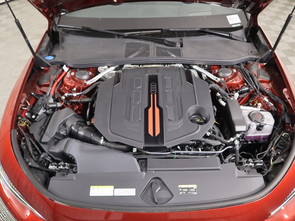 New 2025 Audi S5 Premium Plus AWD/4WD image 31