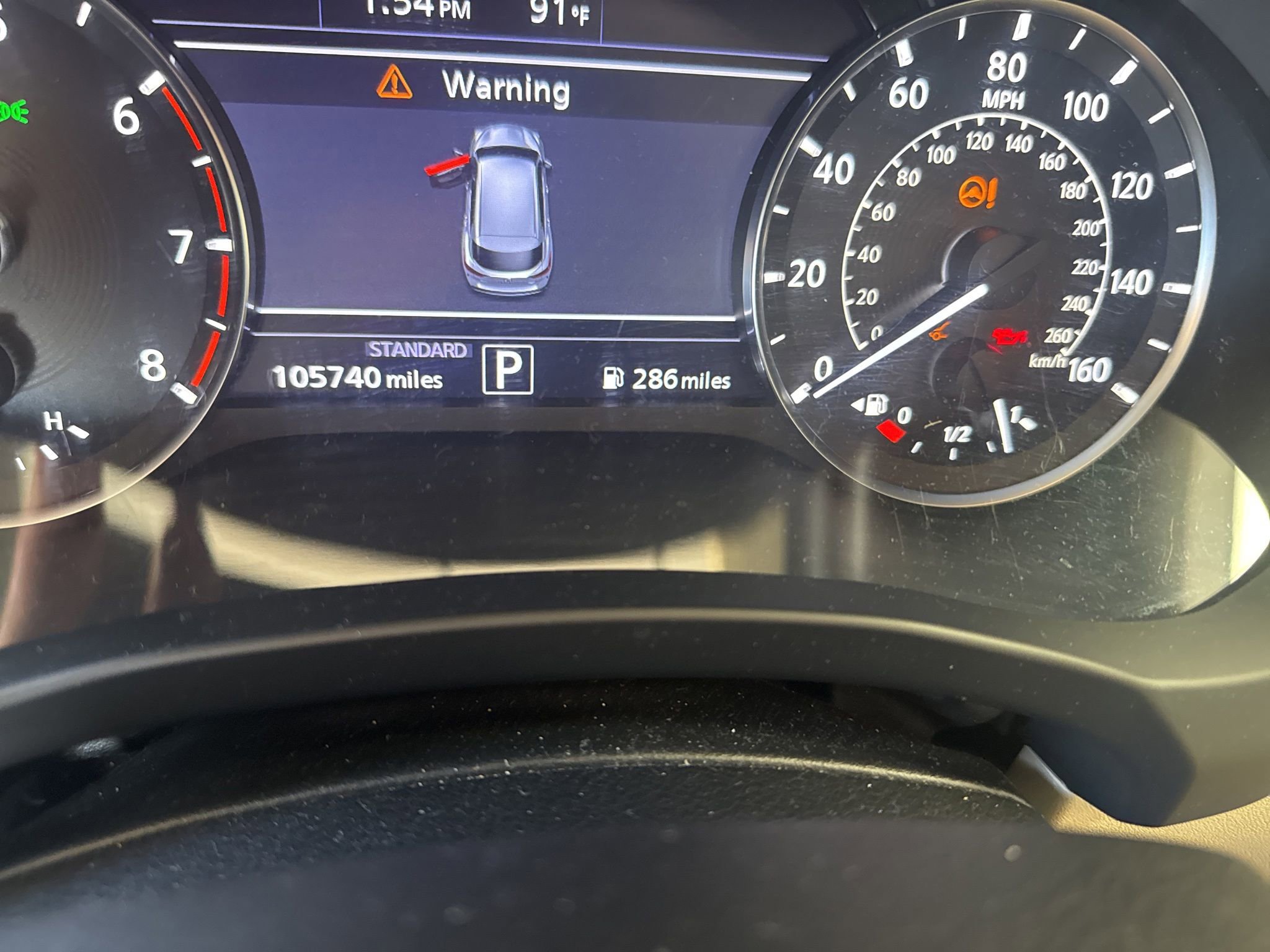Used 2019 INFINITI QX50 Essential w/ Proactive Package AWD/4WD image 11