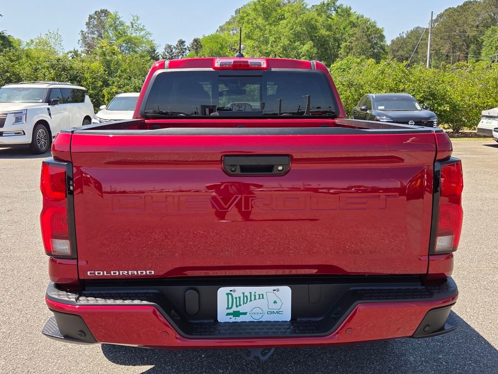New 2026 Chevrolet Colorado LT w/ LT Convenience Package RWD image 9