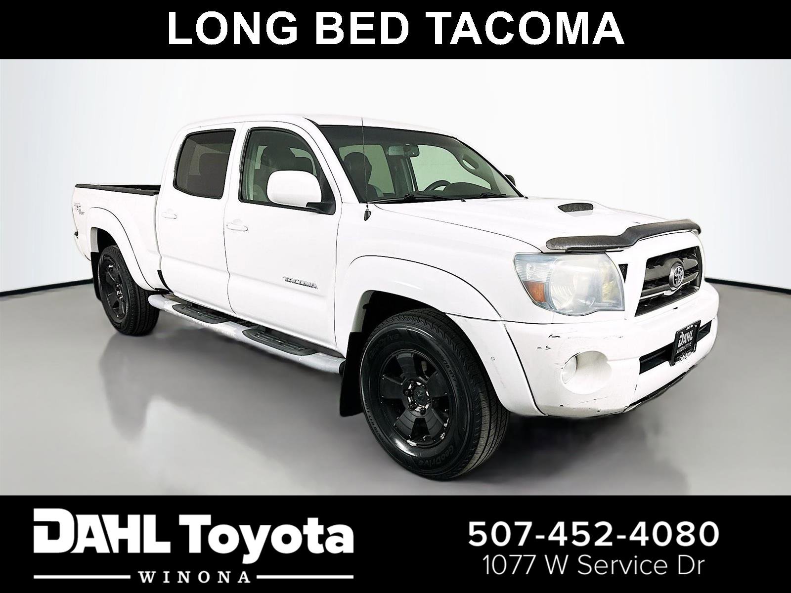 Used 2009 Toyota Tacoma 4x4 Double Cab image 1