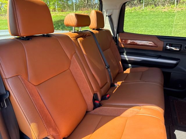 Used 2021 Toyota Tundra 1794 Edition AWD/4WD image 14