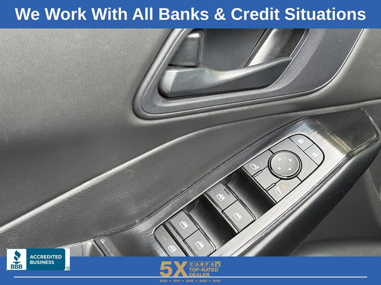 Used 2024 Nissan Rogue S image 26