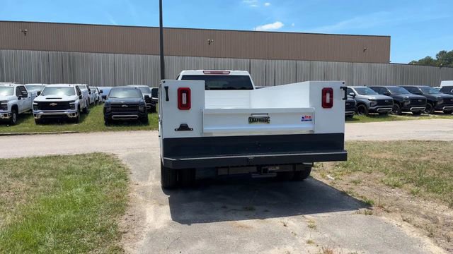 New 2026 Chevrolet Silverado 3500 W/T w/ WT Convenience Package AWD/4WD image 4