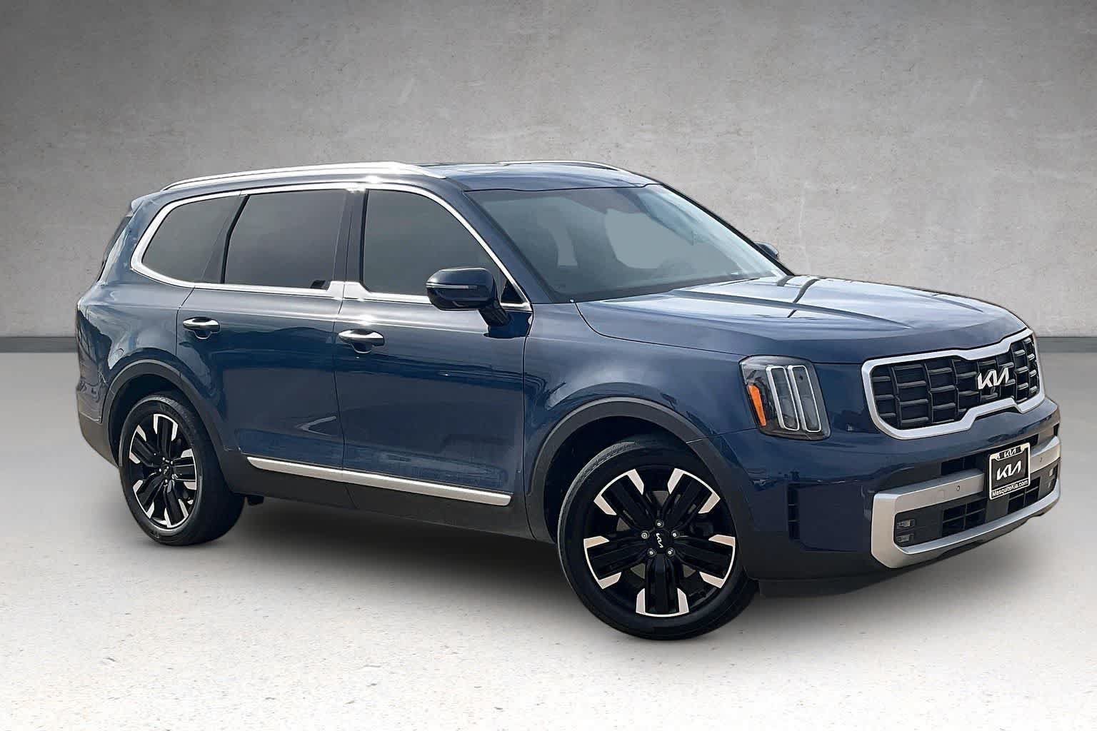 Certified 2024 Kia Telluride SX Prestige AWD/4WD image 20