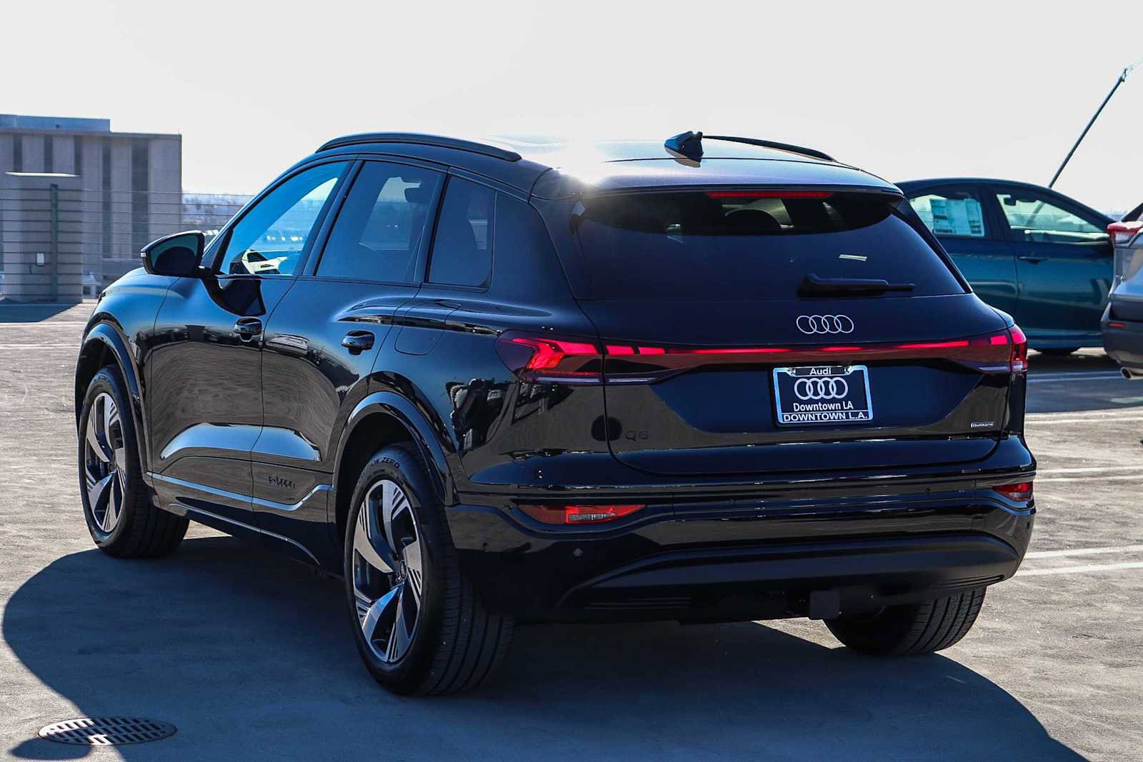 New 2025 Audi Q6 e-tron Premium AWD/4WD image 6