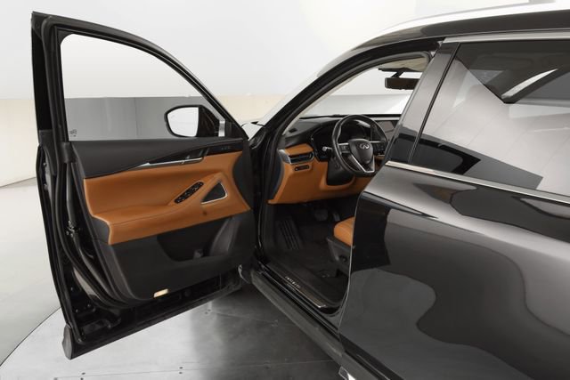 Used 2023 INFINITI QX60 Sensory image 10