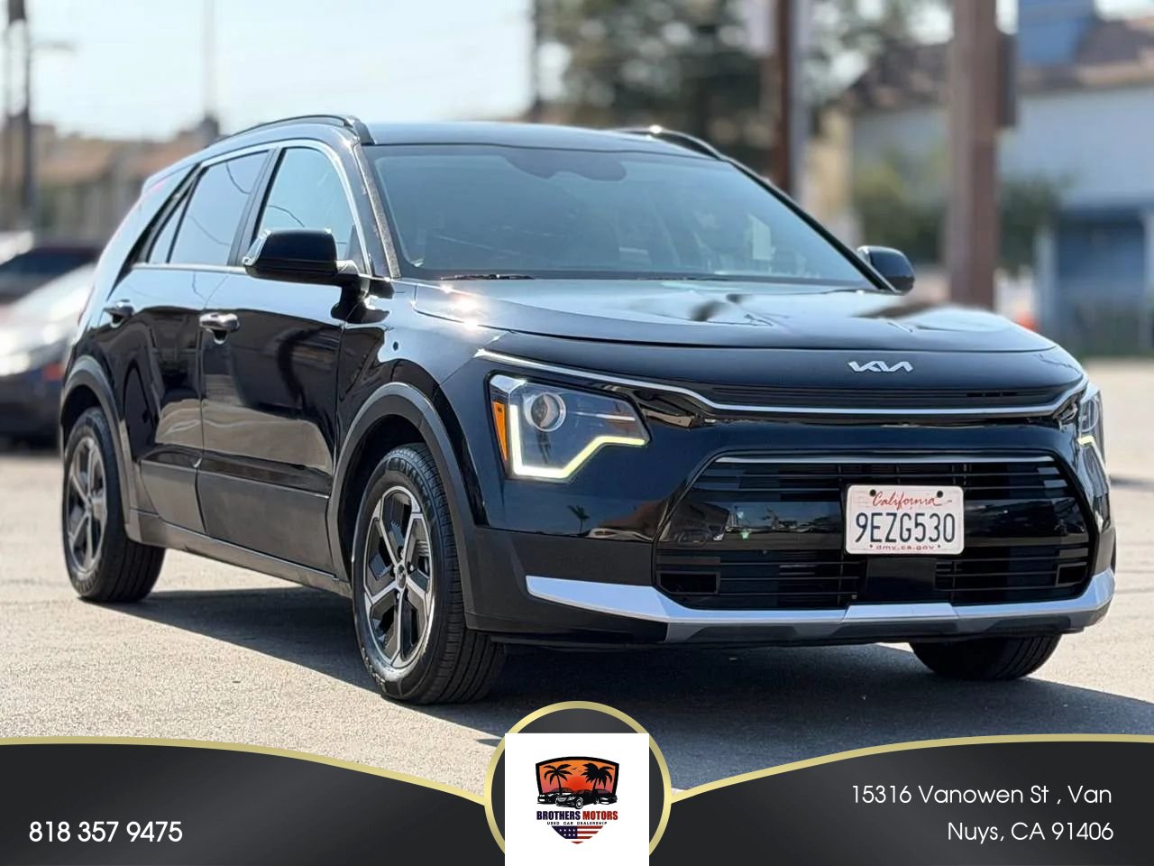 Used 2023 Kia Niro EX