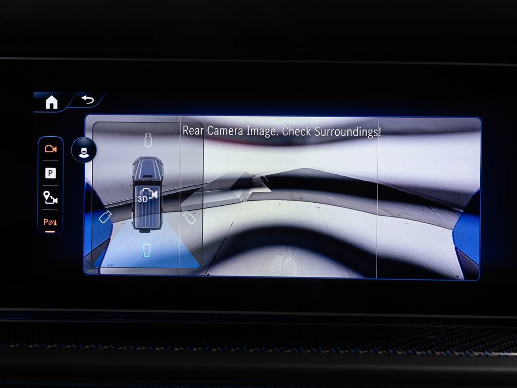 Used 2025 Mercedes-Benz G 580 w/ EQ Technology image 19
