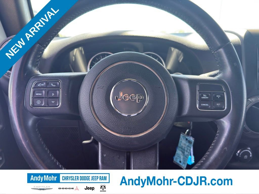 Used 2013 Jeep Wrangler Sport AWD/4WD image 5