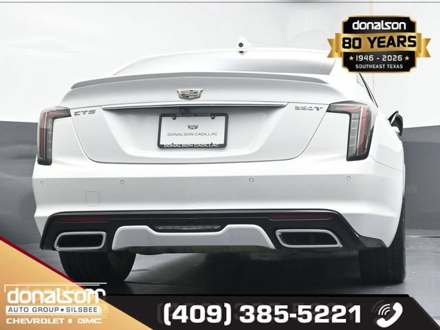 Used 2023 Cadillac CT5 Sport w/ Super Cruise 2 Package RWD image 17