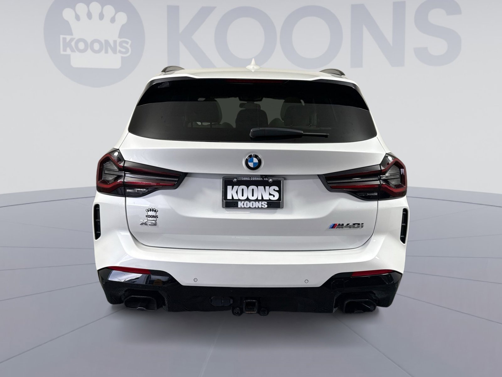 Used 2023 BMW X3 M40i w/ Premium Package AWD/4WD image 5