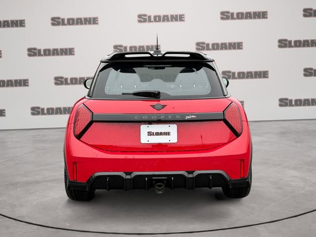 New 2026 MINI Cooper John Cooper Works FWD image 4