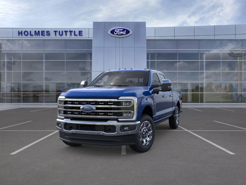 New 2026 Ford F350 Lariat w/ Lariat Ultimate Package image 2