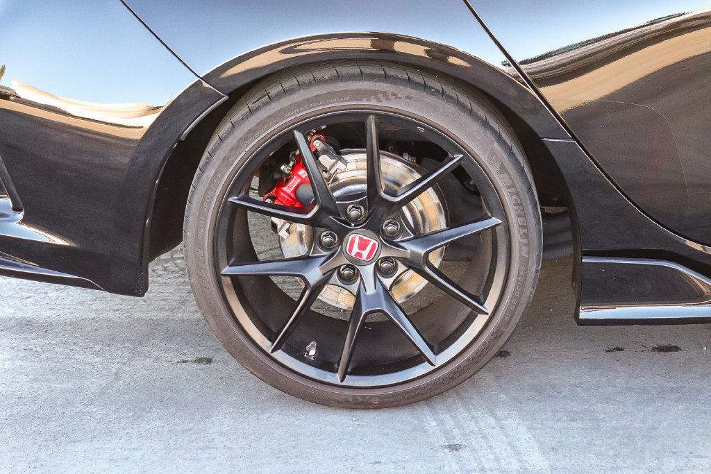 Used 2024 Honda Civic Type R image 12
