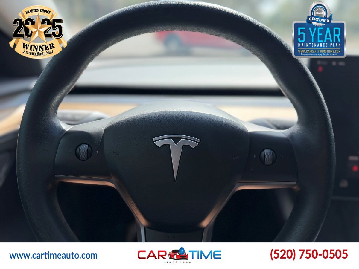 Used 2022 Tesla Model 3 Standard Range RWD image 9