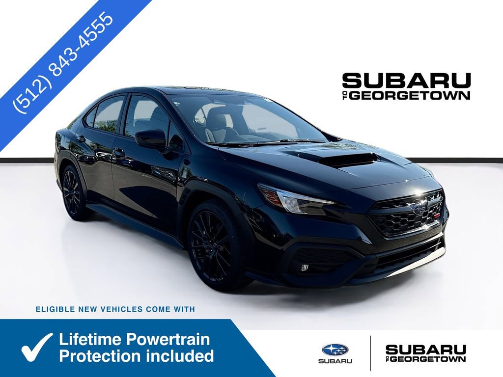 New 2026 Subaru WRX Premium