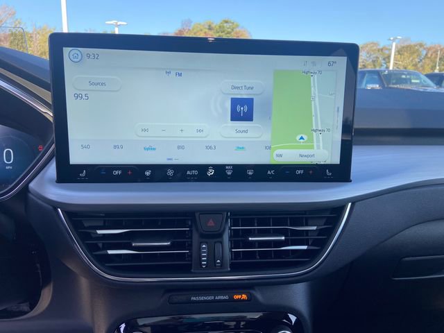New 2025 Ford Escape SE w/ PHEV Premium Package FWD image 14