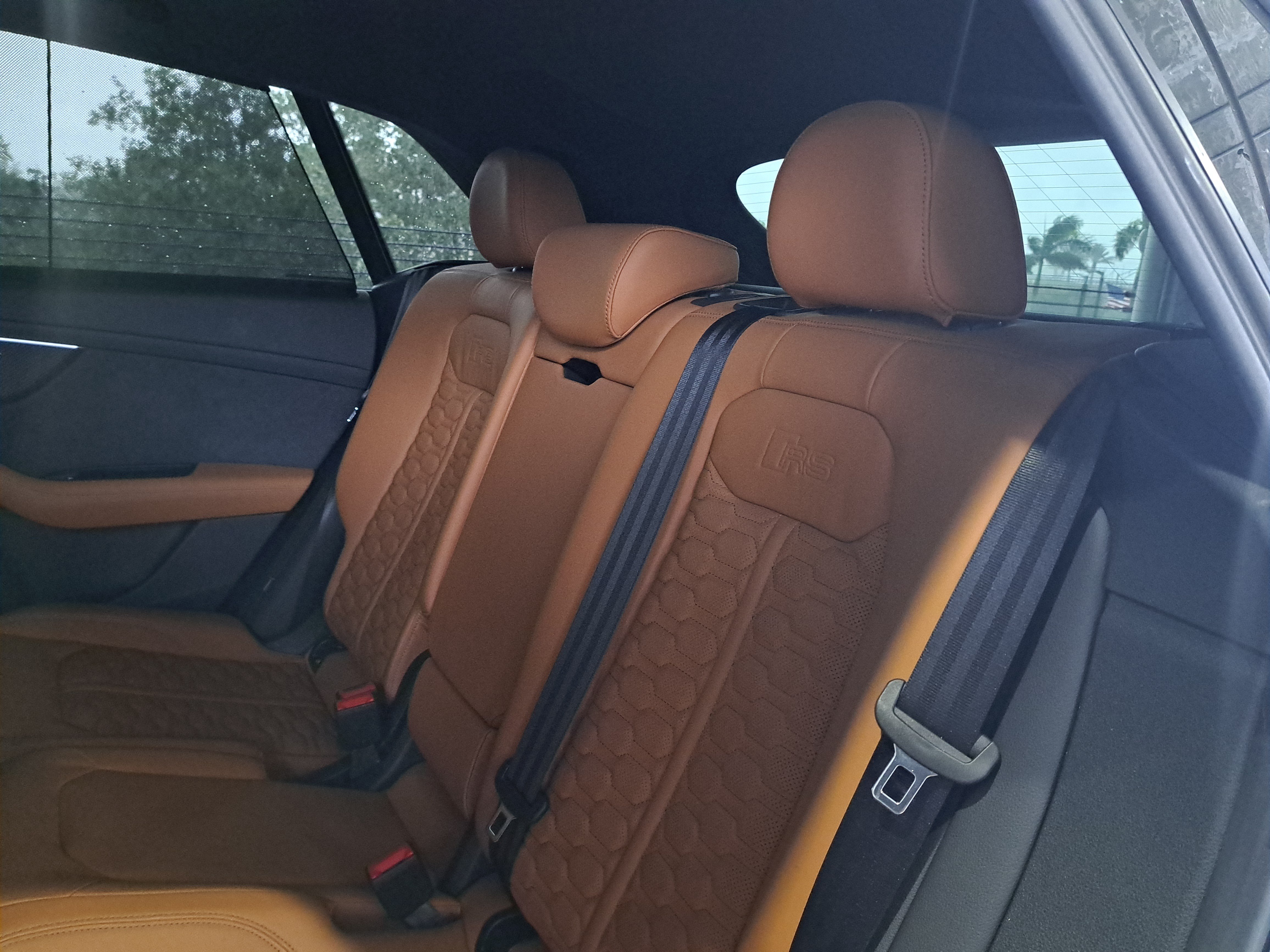 Used 2024 Audi RS Q8 AWD/4WD image 8