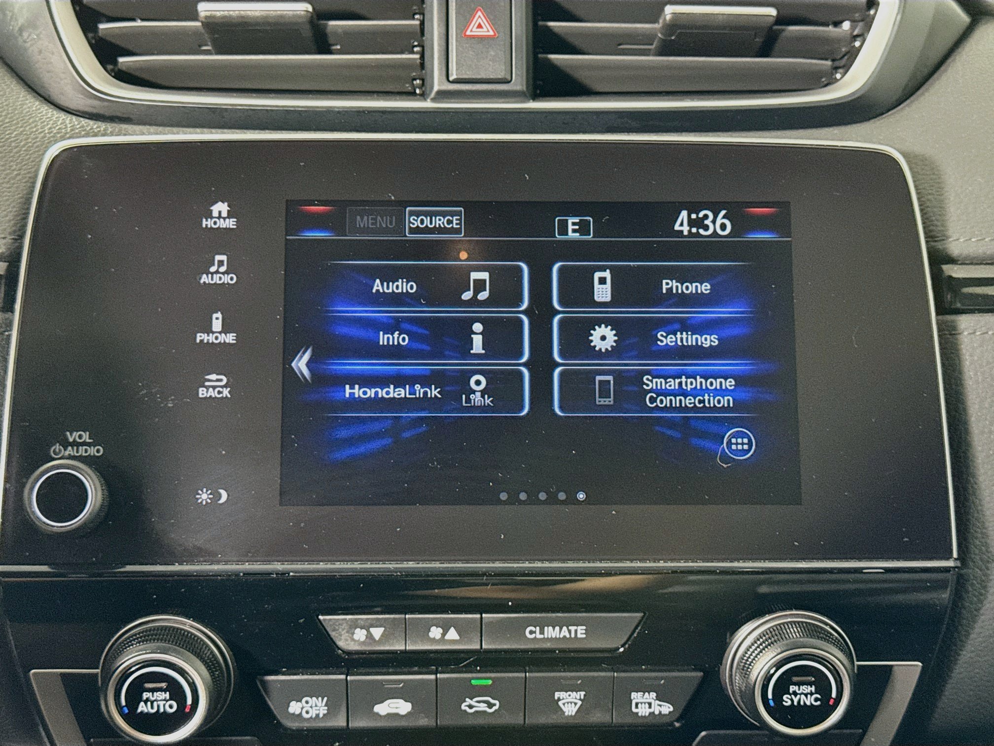 Used 2019 Honda CR-V EX-L image 16