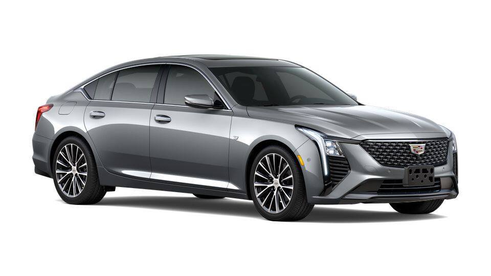New 2026 Cadillac CT5 Premium Luxury RWD image 8
