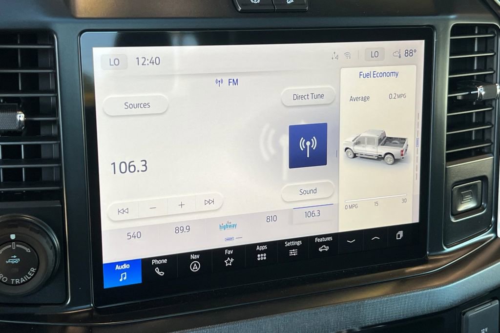 New 2026 Ford F350 Platinum image 15