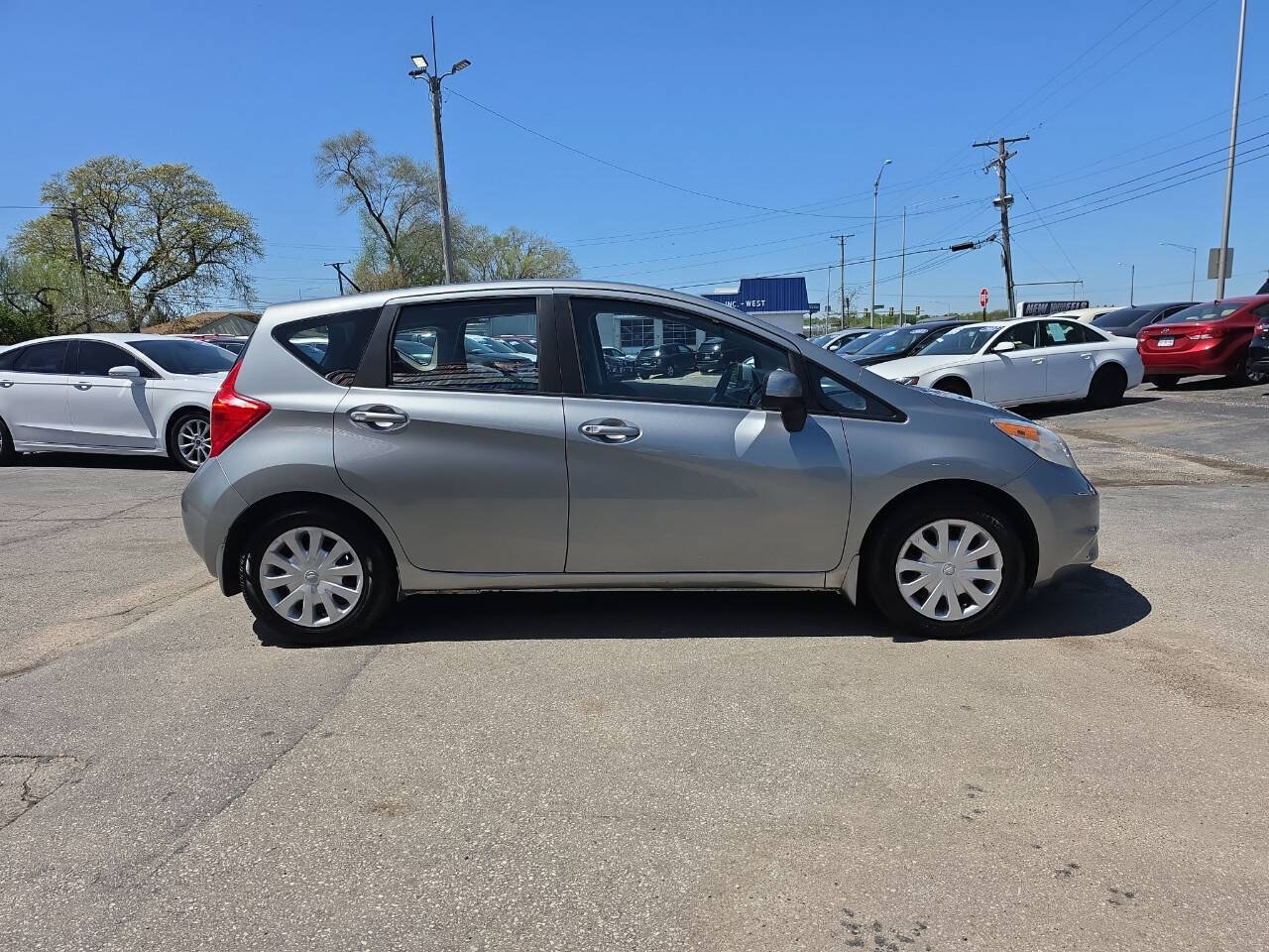 Used 2014 Nissan Versa Note S Plus FWD image 7
