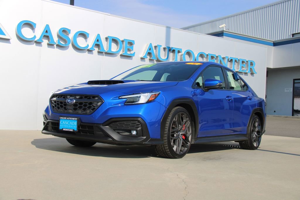 Used 2024 Subaru WRX TR w/ Popular Package #1A image 2
