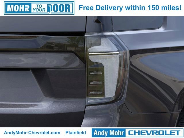 New 2026 Chevrolet Tahoe High Country image 11