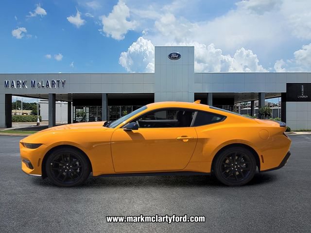 New 2026 Ford Mustang Coupe w/ Mustang Nite Pony Package RWD image 2