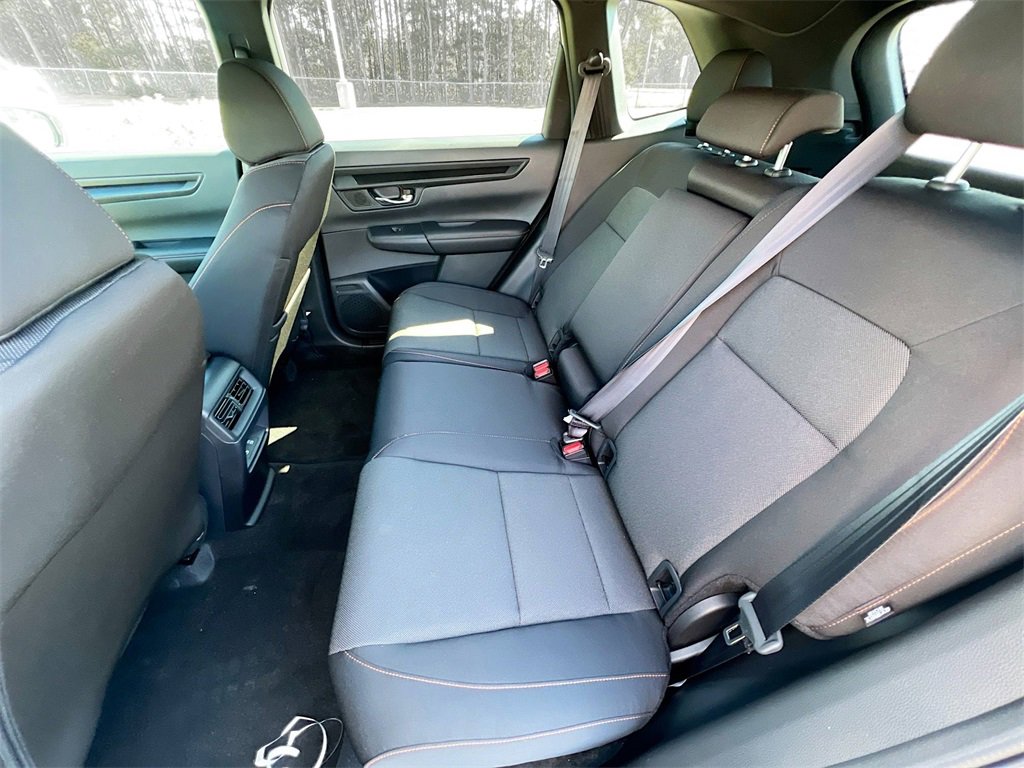 New 2026 Honda CR-V TrailSport image 10