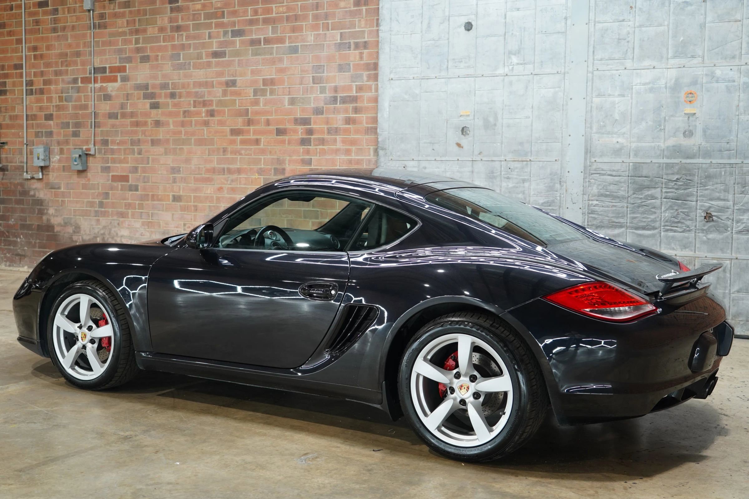 Used 2009 Porsche Cayman S image 13
