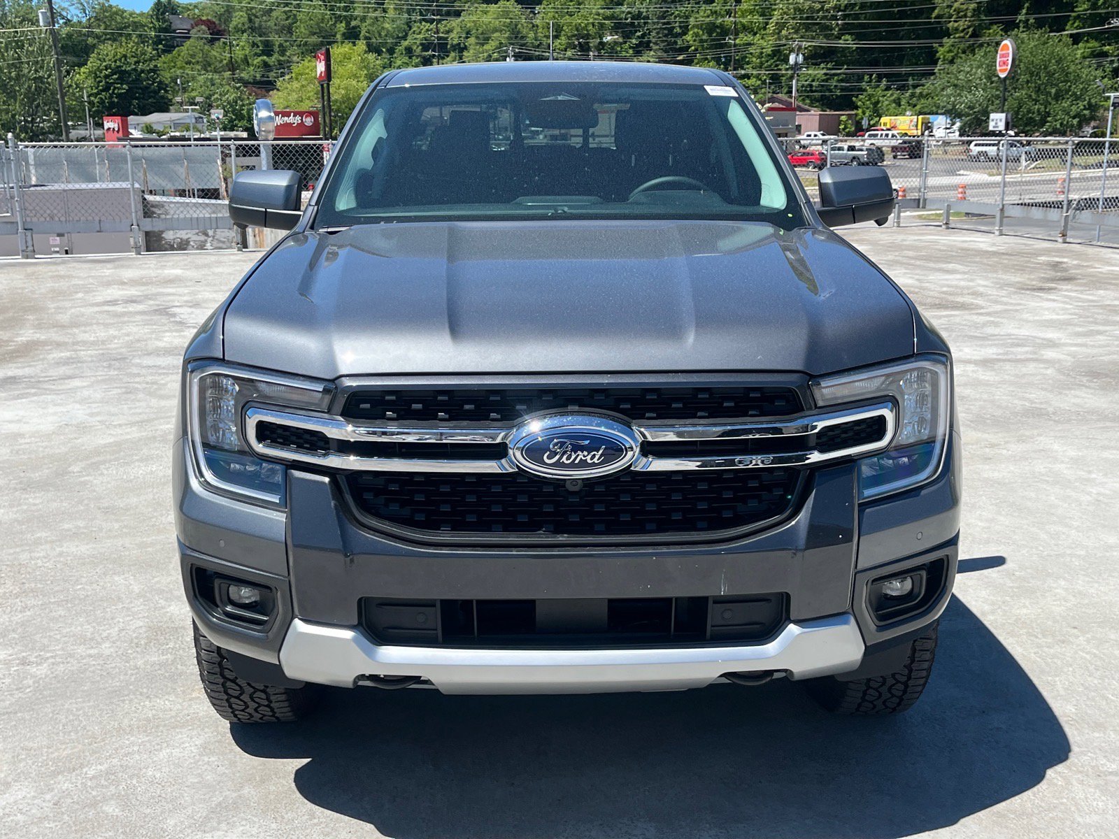New 2026 Ford Ranger Lariat AWD/4WD image 6