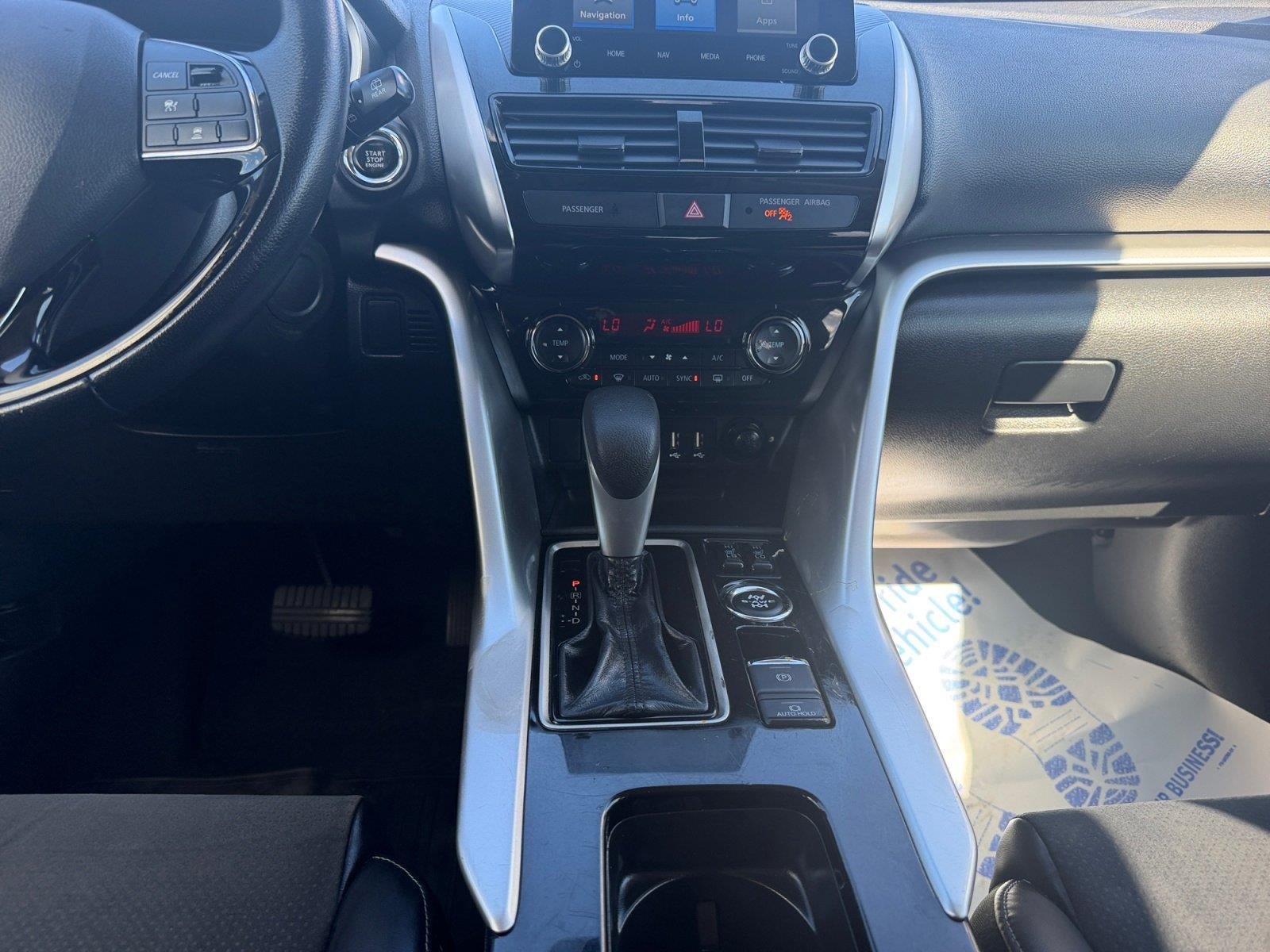 Used 2024 Mitsubishi Eclipse Cross SE AWD/4WD image 11