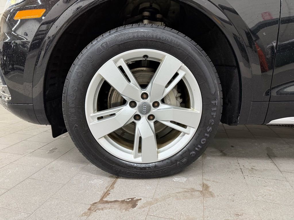 Used 2018 Audi Q5 2.0T Premium Plus w/ Premium Plus Package image 26