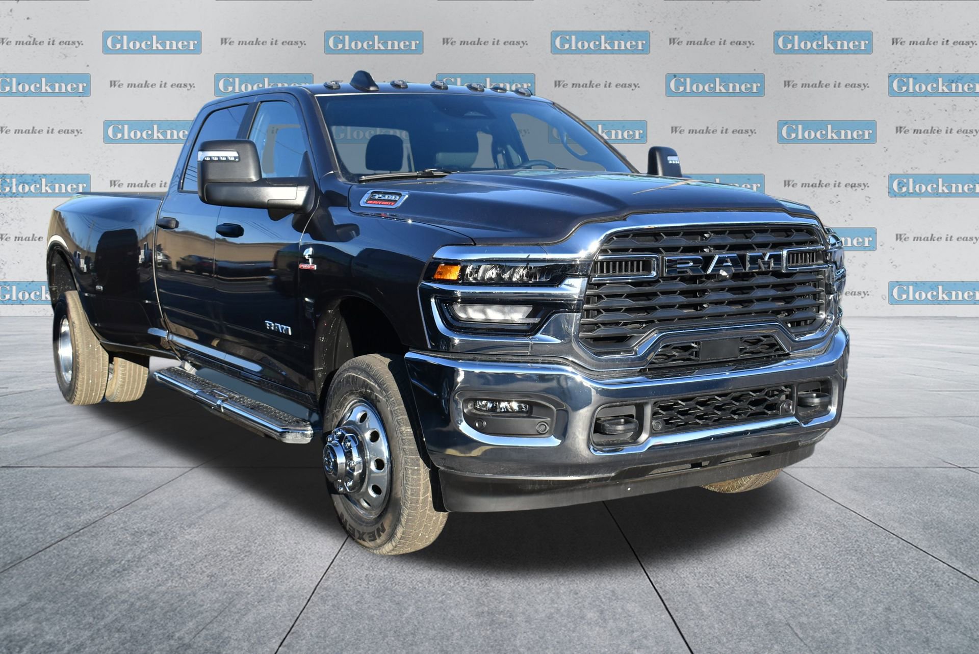 New 2026 RAM 3500 Big Horn image 3