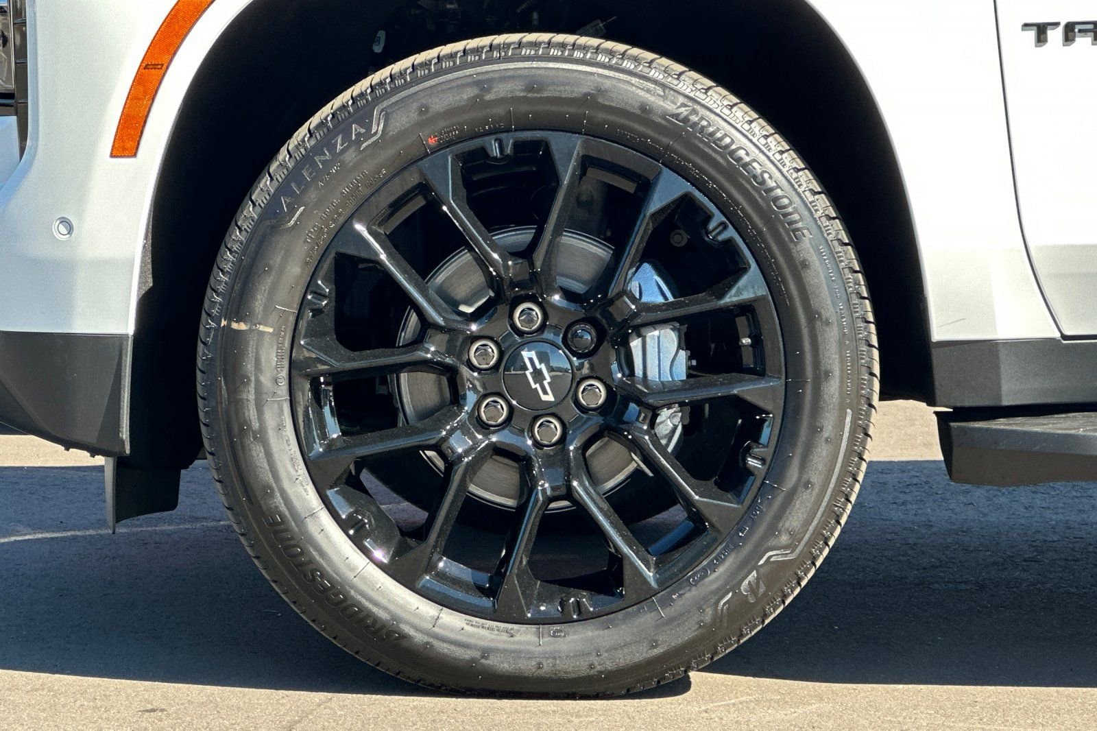 New 2026 Chevrolet Tahoe LS w/ LPO, Dark Essentials Package RWD image 27