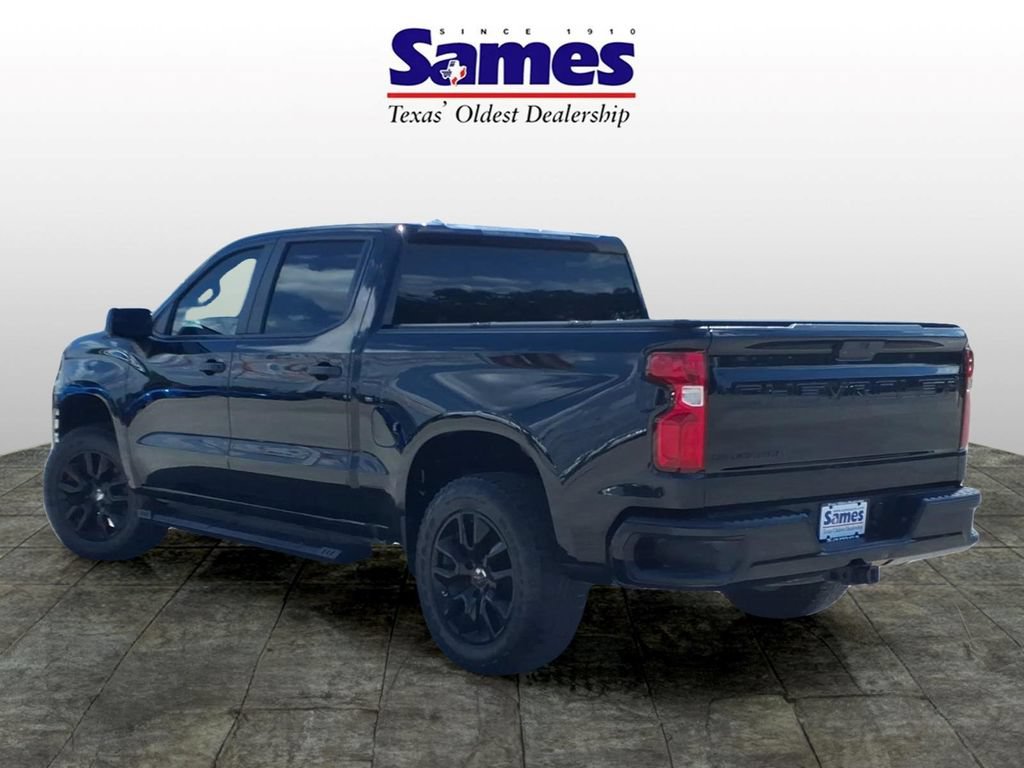 Used 2022 Chevrolet Silverado 1500 Custom RWD image 5
