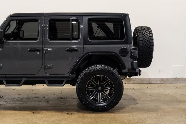 Used 2021 Jeep Wrangler Unlimited Sport image 52