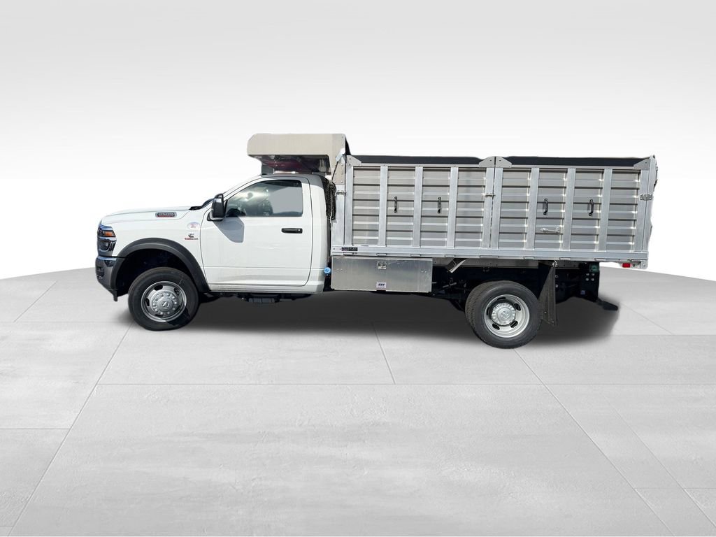 New 2026 RAM 4500 Tradesman w/ Chrome Appearance Group image 4