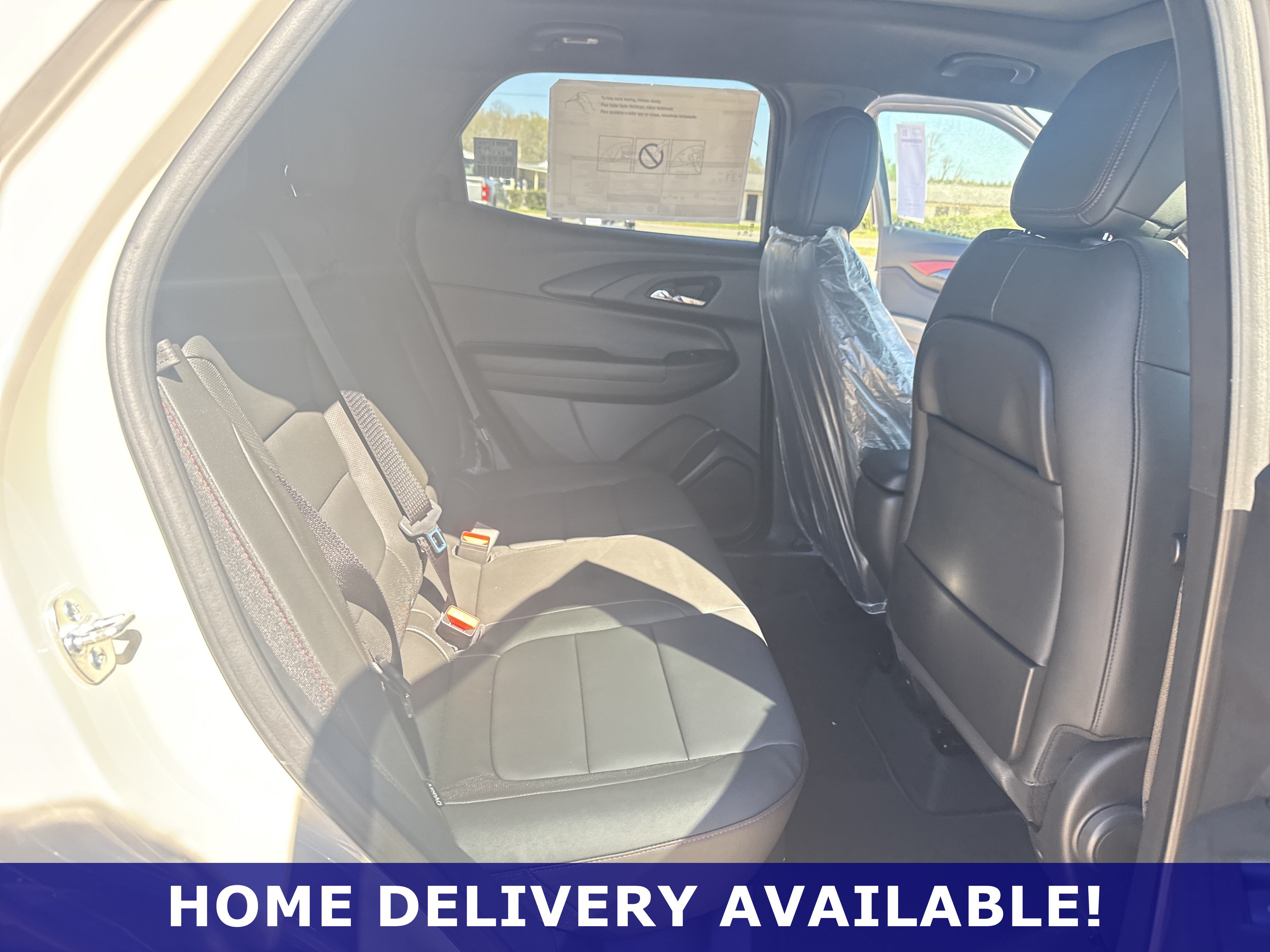 Used 2026 Chevrolet TrailBlazer RS w/ Convenience Package FWD image 16