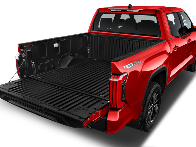 Used 2024 Toyota Tundra SR5 AWD/4WD image 7