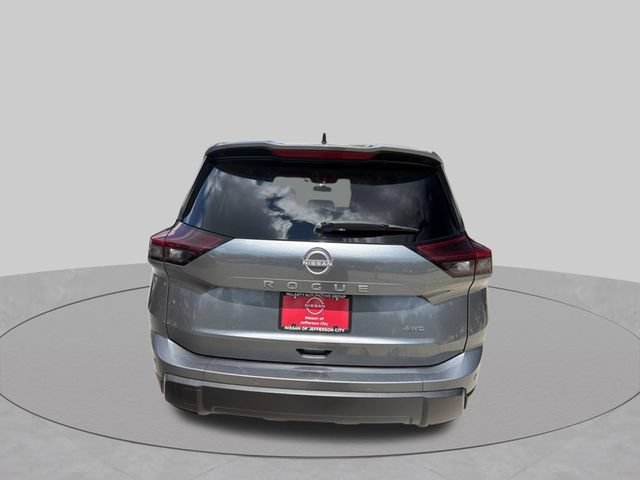Used 2024 Nissan Rogue S AWD/4WD image 4