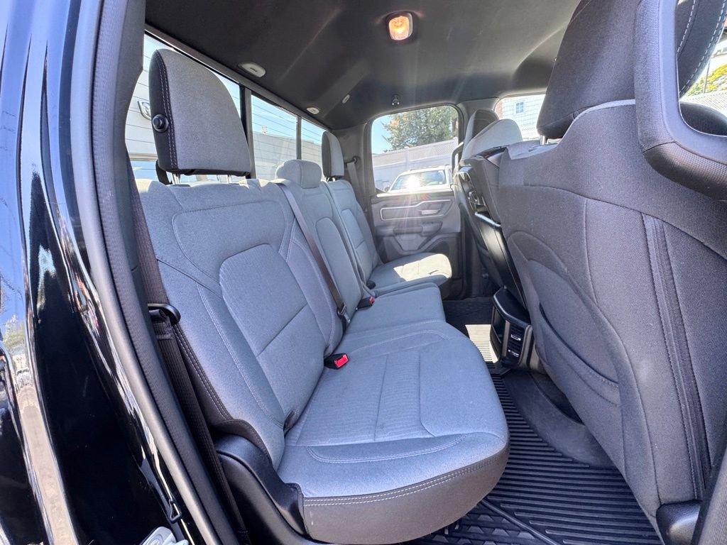 Certified 2023 RAM 1500 Big Horn AWD/4WD image 22