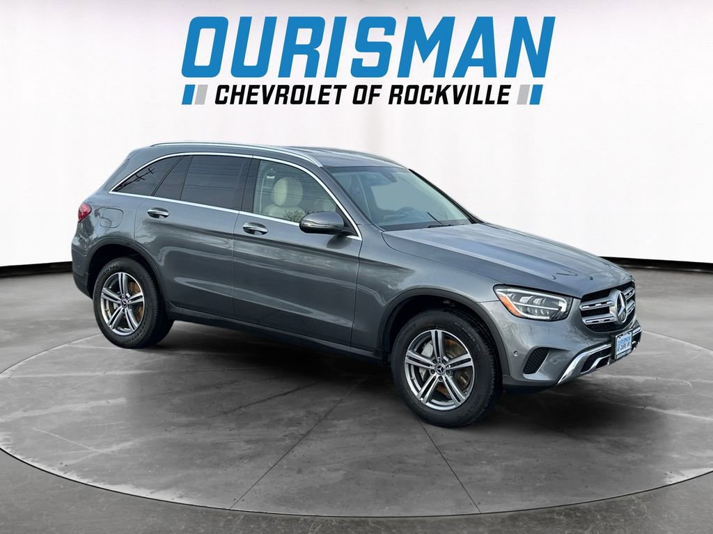 Used 2021 Mercedes-Benz GLC 300