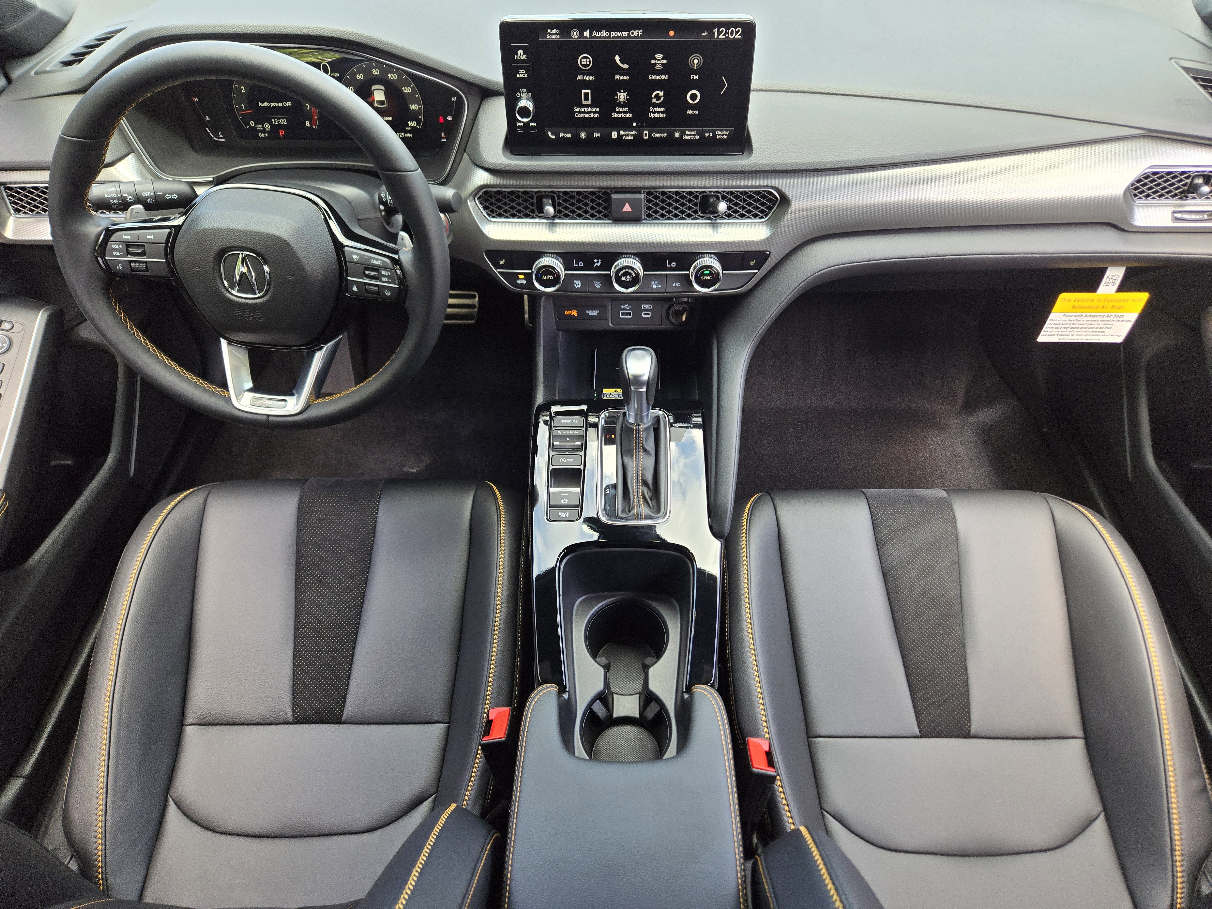 Certified 2026 Acura Integra A-Spec FWD image 26