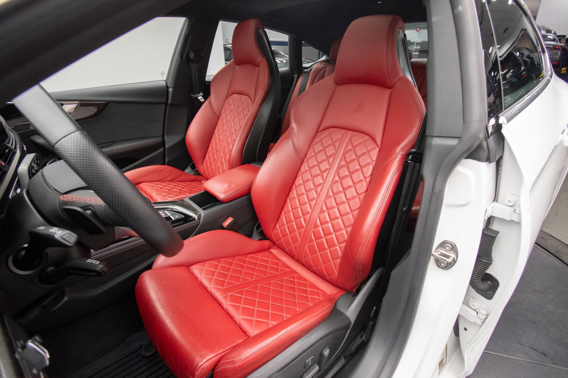 Used 2023 Audi S5 Premium Plus w/ Premium Plus Package AWD/4WD image 12