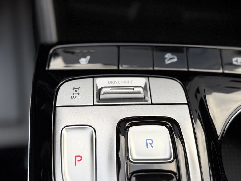 Used 2023 Hyundai Tucson Blue image 18