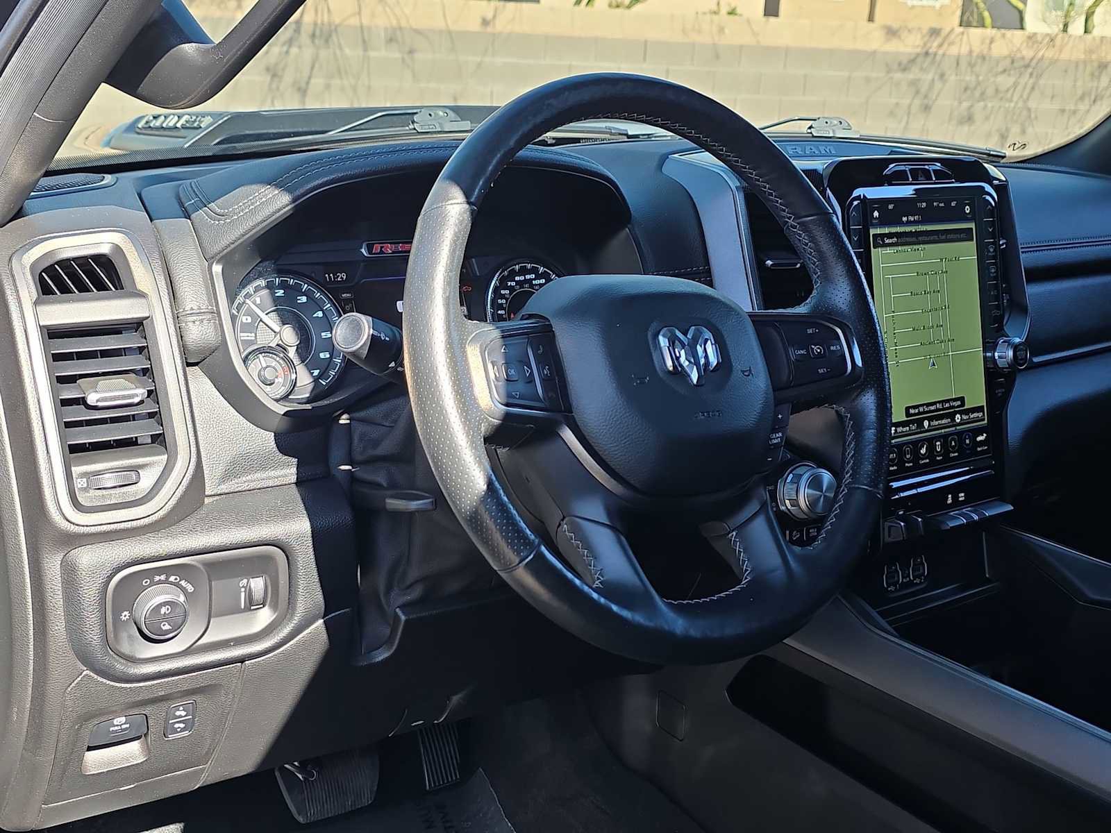 Certified 2020 RAM 1500 Rebel w/ Rebel Level 1 Equipment Group image 2